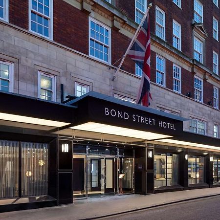 Radisson Blu Edwardian Bond Street Hotel, Londen Buitenkant foto